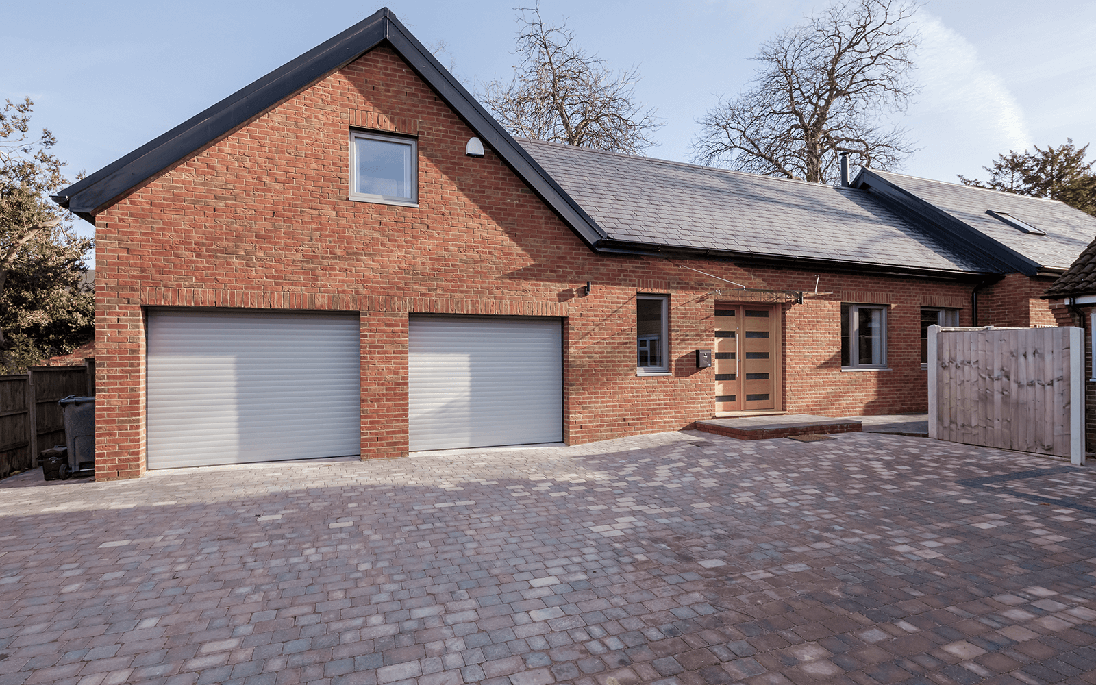 Northern Driveways Work