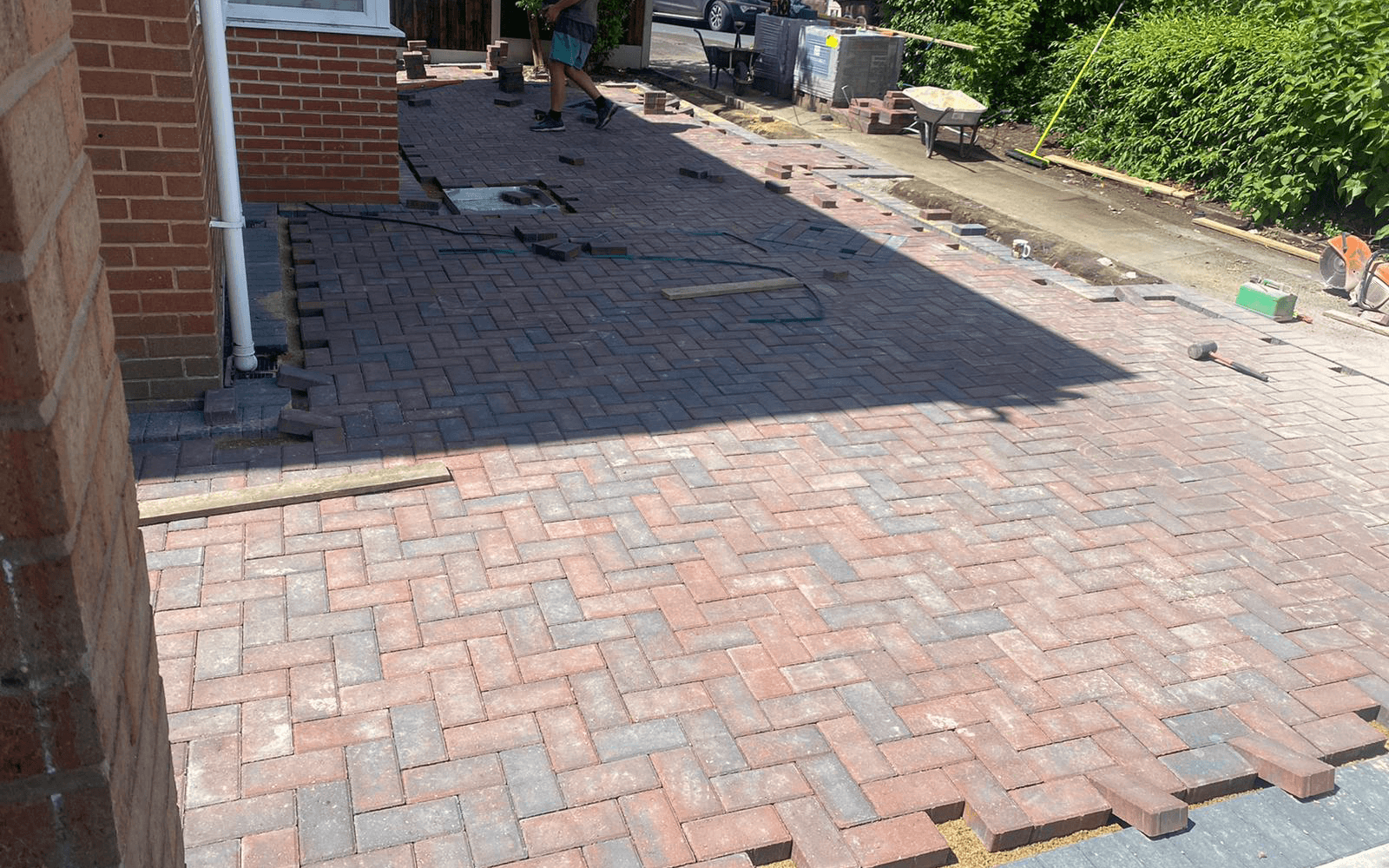 Northern Driveways Work